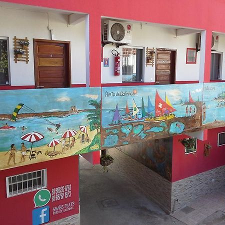 Swiss Flats Apartment Porto de Galinhas Exterior photo