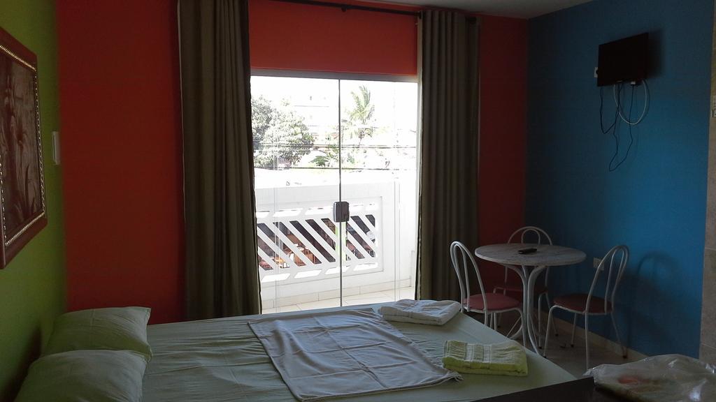 Swiss Flats Apartment Porto de Galinhas Exterior photo