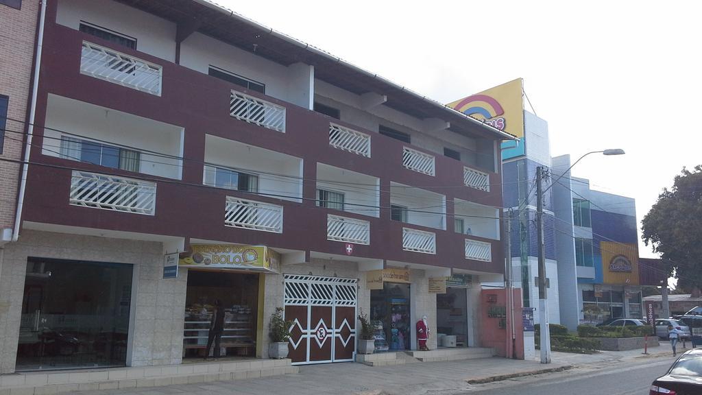 Swiss Flats Apartment Porto de Galinhas Exterior photo