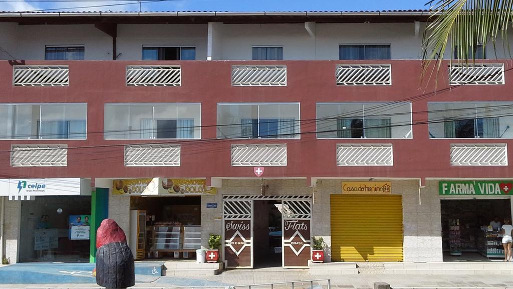 Swiss Flats Apartment Porto de Galinhas Exterior photo
