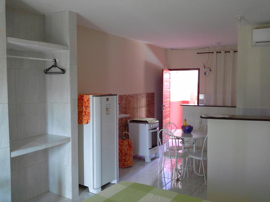 Swiss Flats Apartment Porto de Galinhas Exterior photo