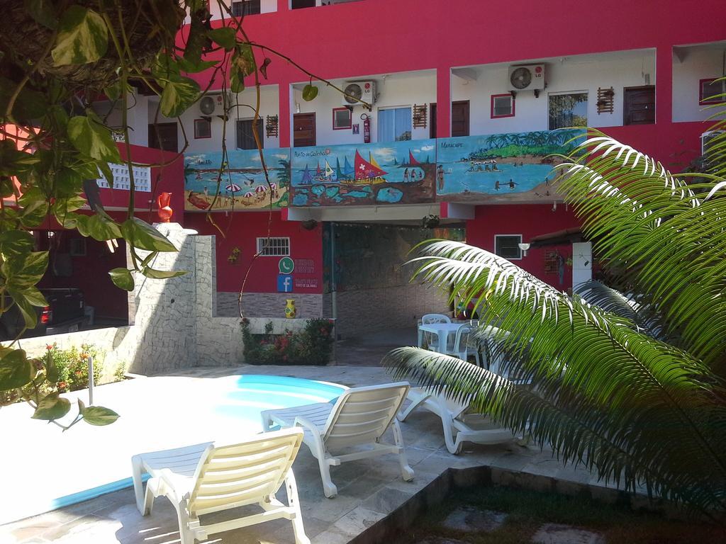 Swiss Flats Apartment Porto de Galinhas Exterior photo