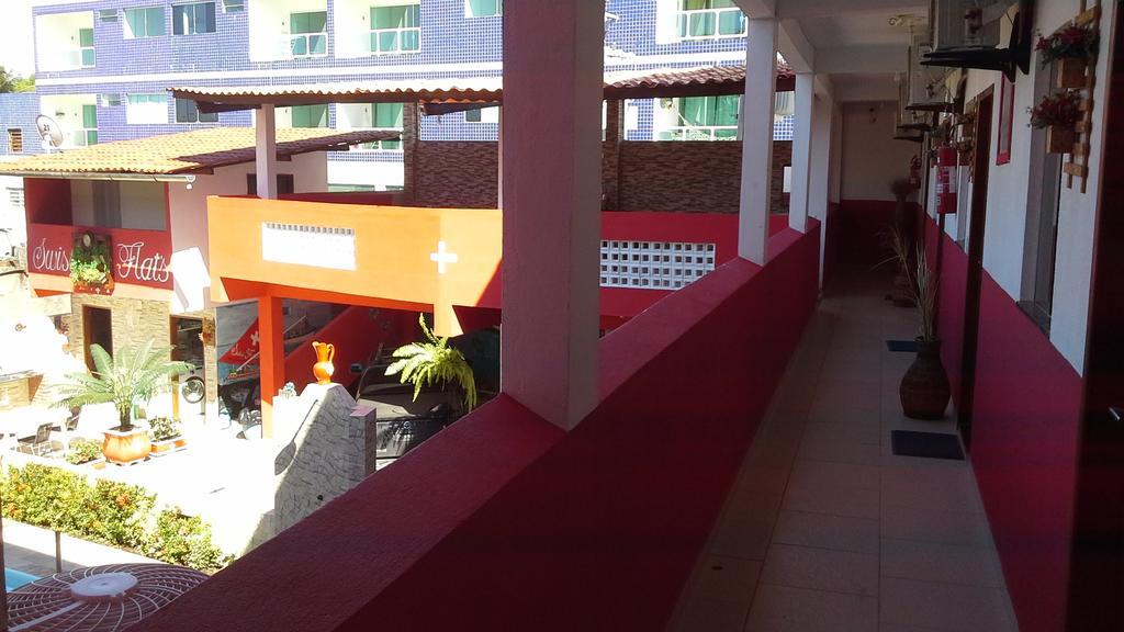 Swiss Flats Apartment Porto de Galinhas Exterior photo