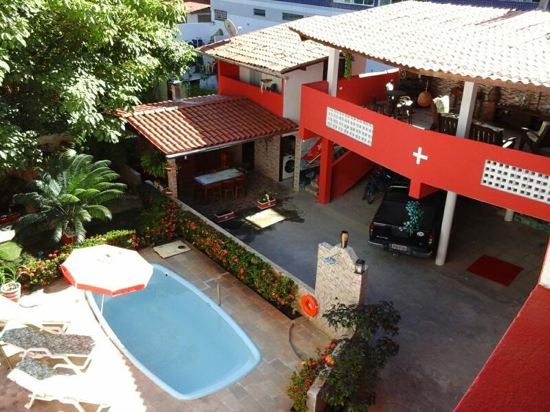 Swiss Flats Apartment Porto de Galinhas Exterior photo