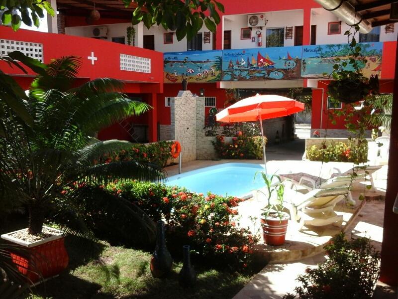 Swiss Flats Apartment Porto de Galinhas Exterior photo