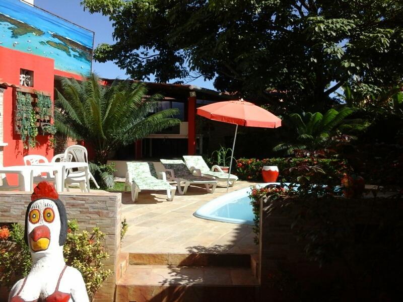 Swiss Flats Apartment Porto de Galinhas Exterior photo